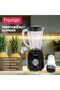 2 in 1 Stand Blender 1.5 Ltr 400W  - Black PR81530 - 6