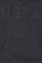 Children's Black Basic Hooded Sweatshirt 50269419-Vr046 - 3