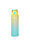 Pinnacle Wave Hydration Bottle 750Ml  - Green