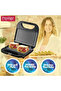 Stainless Steel Sandwich Maker - 2