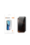 واقي شاشة زجاجي لهاتف iPhone 16 Pro Davin 5D