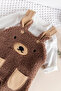 Velsoft Winter Baby Boy Jumpsuit Salopet Set - 4