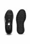 Platform Sole Black Metallic Women's Leather Shoes - 4