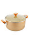 20 Cm / 2.8Ltr Cov Saucepot - 2