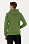 Men's Green Sweatshirt 50270786 -Vr054 - 5