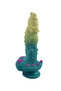 Yeşil Mavi Canavar Dildo Model 2