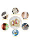Width 20MM 12M Masking Tape White Writable Sealing Self Adhesive Tape Waterproof for Art Painting Sk - 8