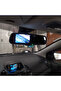 Mirror Screen Mount Car Front Rear View Camera Monitor Bracket Auto Brighenss Dimming TFT LCD for... - 5