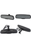 Mirror Screen Mount Car Front Rear View Camera Monitor Bracket Auto Brighenss Dimming TFT LCD for... - 3