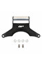 RKS RZ250S 2023-2024 حامل الهاتف والملاحة الأسود - GP Composite - 7