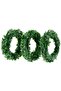 7.5 Meters Wire Leaf Ribbon Artificial Crown Ivy Flower Ornament Decoration - 4