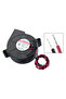 Sunon 3D Printer Blower Fan 5015 24V 0.41A Double Bearing Fan Centrifugal DC Cooling Turbo Fan 50... - 7