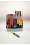 Rocket Eraser Yellow Color with Cap 1 Piece