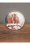 Nordic Keramika 22 cm Cake Plate - 6 Pieces New Year - 7