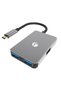Vcom dh310b type-c to usb 3.1 4 port usb multiplexer - 2
