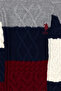 Boy's Gray Melange Sweater 50271370 -Vr086 - 3