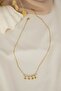 Butterfly Steel Necklace - 2