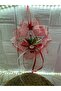 Santa Claus - Silver Star Mini Hooded Tree Ornament - 2