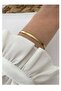 Italian Chain Steel Bracelet