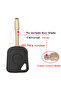 jingyuqin 10PCS Original Universal KEYDIY Transponder Car Key Shell #02Version For KD VVDI Key Bl... - 3