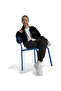Jg Glm Children's Black Sweatpants Iv9430