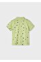 Boy's Collared T-shirt - 3