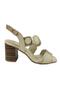 Venus 2108513 Daily Genuine Leather Sandals-Beige - 2