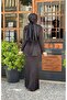 Black Skirt Suit - 124Y34010 Model - 3