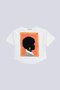 5-14 Years Old Girl Printed Tshirt White - 2