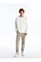 Lcw Casual Crew Neck Long Sleeve Men's Knitwear Sweater (W4) - 2