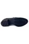 480 Genuine Leather Casual Women's Shoes-Black - 4