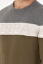 Men's Khaki Sweater 50272119 -Vr027 - 7
