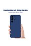 Galaxy S23 Ultra Case Velvet Launch Shock Absorbing Wipeable Premium Series - 2