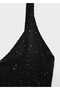 Sequin Detailed Knitwear Dress - 7