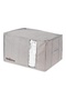 Semi Rigid Zipper Closure Vacuum Storage Box 210 Liter - 4