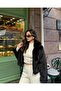 Zippered Faux Fur Premium Jacket - 6