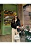 Zippered Faux Fur Premium Jacket