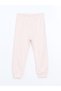 Crew Neck Long Sleeve Printed Baby Girl Sweatshirt and Sweatpants Set of 2 - 4