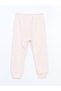 Crew Neck Long Sleeve Printed Baby Girl Sweatshirt and Sweatpants Set of 2 - 5