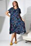 Ladymina Viscose Dress - 6