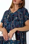 Ladymina Viscose Dress - 8