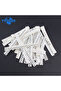 660pcs 1206 660PCS SMD Resistor 0603 0805 1206 1% Resistance Assorted Kit 1 Ohm - 1M Ohm Chip - 5