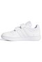 Hoops 3.0 Cf C Kids Hoops White Sports Shoes Gw0436 - 2