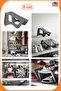 Murvel Gray Shoe Organizer \ In-Cabinet Shoe Organizer Ramp Gray \ 10 Pieces