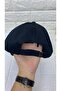 Ataturk Embroidered Black Unisex Hat - October 29, Adjustable Back - 19 May, April 23 - 3