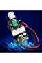 DC 6V-28V 3A PWM DC Motor Speed Controller Regulator Motor Speed Controller with Start Stop Switc... - 2