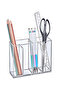 Tuva Advertising Multipurpose Practical Clear Plexi Makeup & Jewelry Organizer (Organizer & Organizer) - 5