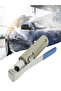 Car Multipurpose Mobile Pneumatic Sandblasting Blasting Machine Tool Portable Rust Blasting Nozz... - 8