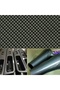 50x100cm PVA Car Building Decoration Carbon Fiber Pattern Dipping Film Black Water Transfer Film ... - 2