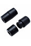 10pcs Lanyard Safety Breakaway Pop Barrel Connectors For Paracord & Ribbon Lanyards Plastic Buckles - 8